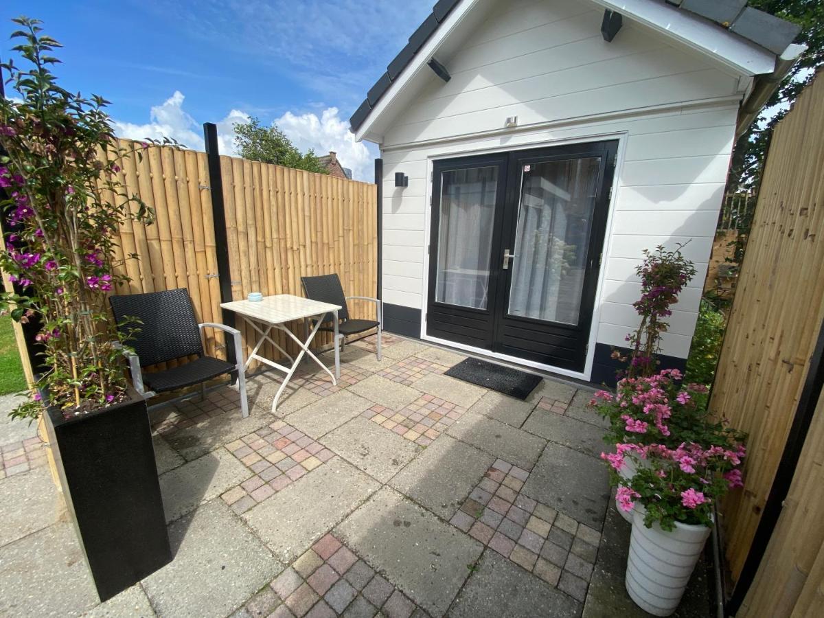 Style Gardenhouse Zwanenburg Near Amsterdam, Haarlem, Zandvoort מראה חיצוני תמונה