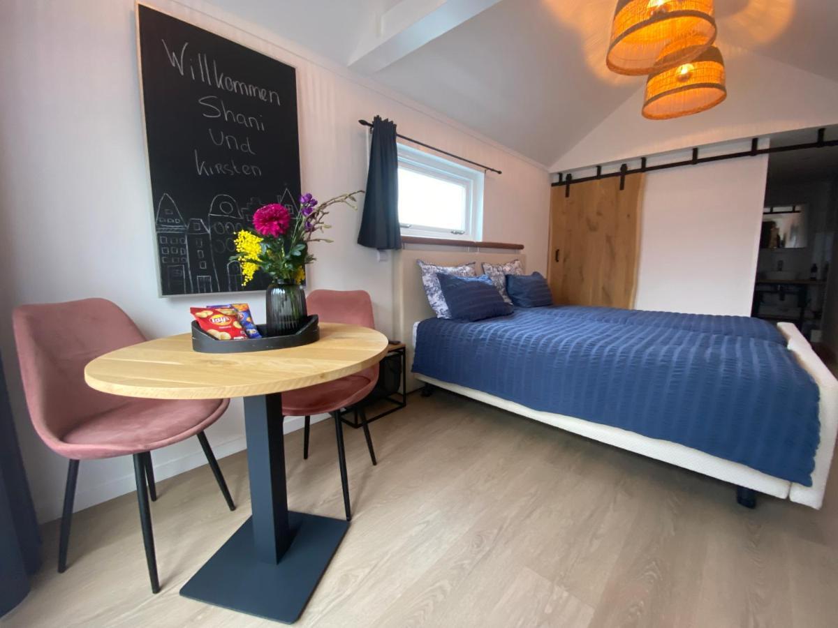 Style Gardenhouse Zwanenburg Near Amsterdam, Haarlem, Zandvoort מראה חיצוני תמונה